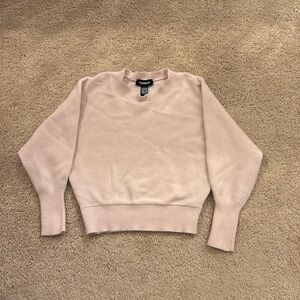 Pretty n’ Pink Sweater